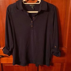 LAUREN JEANS CO. XL TOP